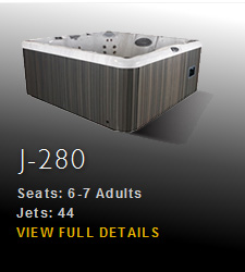 spa jacuzzi 280