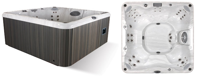 spa jacuzzi 280