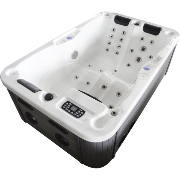 spa jacuzzi 3 personnes