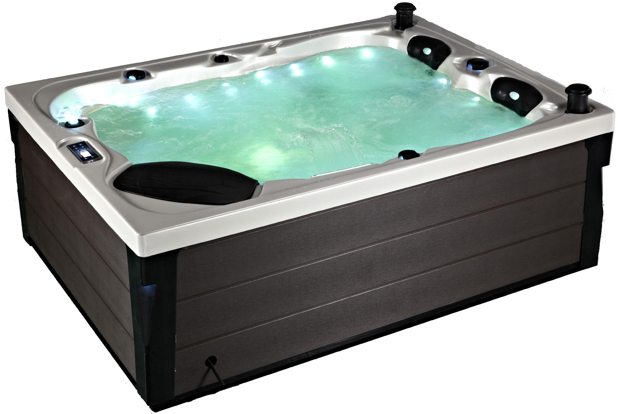 spa jacuzzi 3 personnes