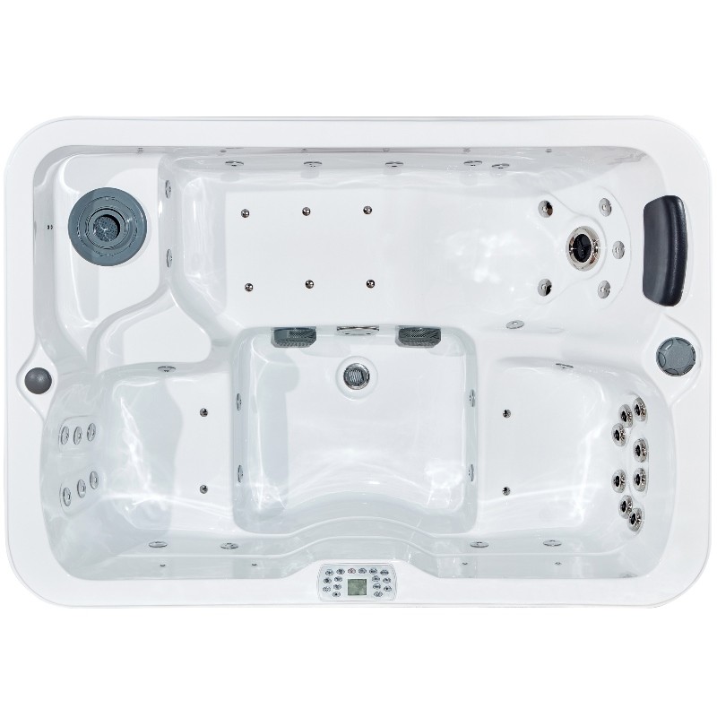 spa jacuzzi 3 personnes