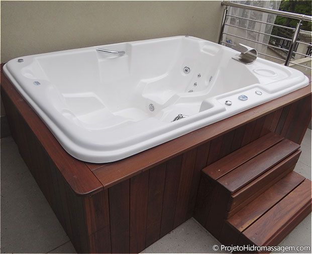 spa jacuzzi 3 pessoas