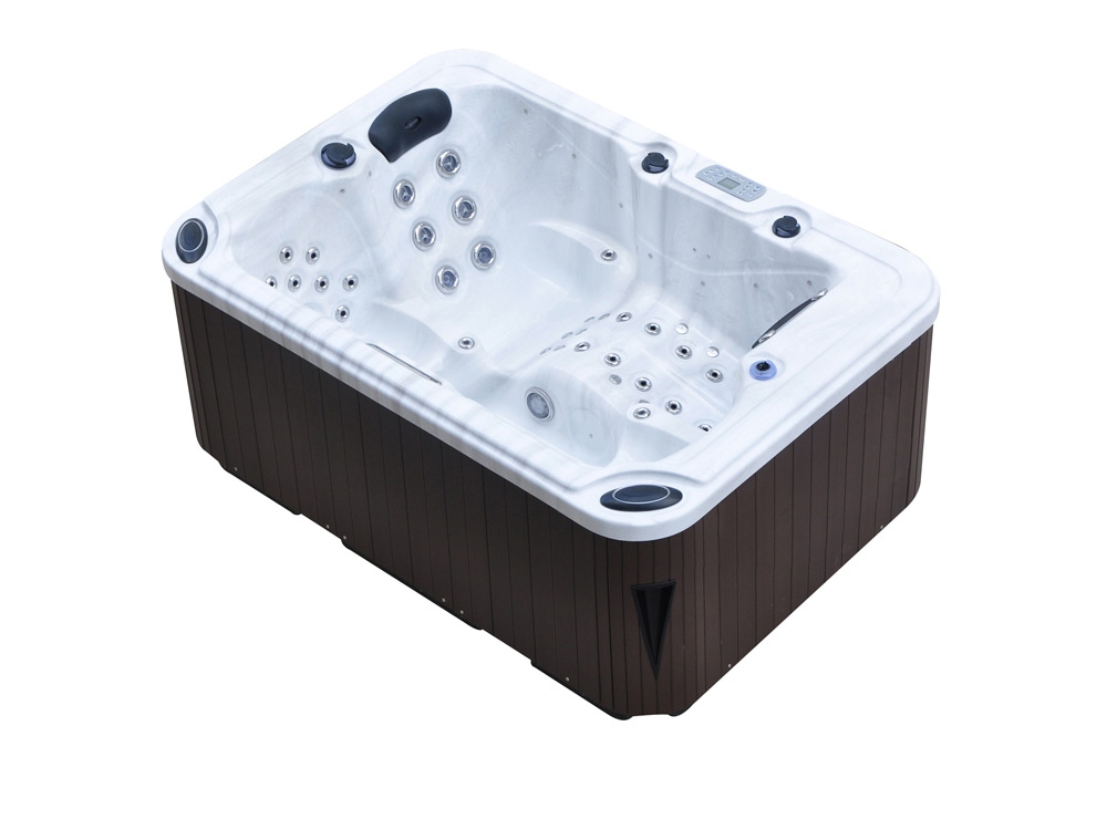 spa jacuzzi 3 places exterieur