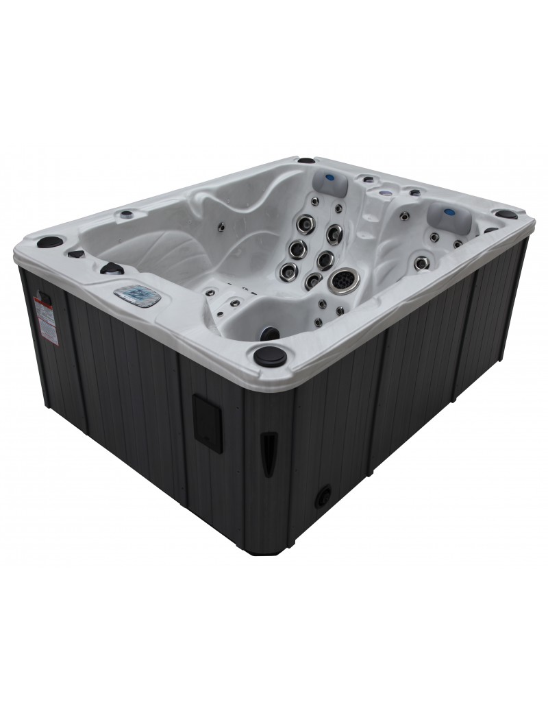spa jacuzzi 3 places exterieur