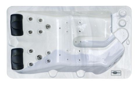 spa jacuzzi 3 places kawai