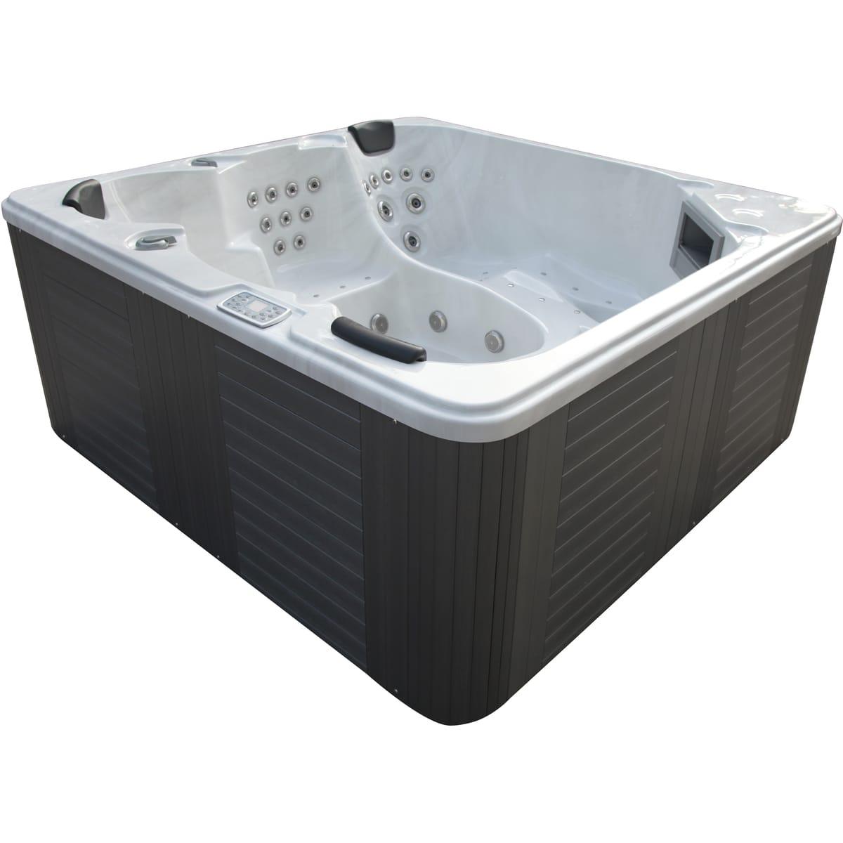 spa jacuzzi 3 places kawai