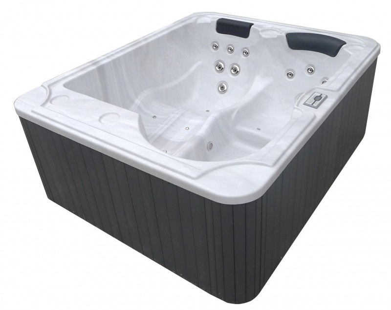 spa jacuzzi 3 places kawai