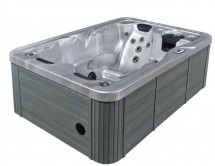 spa jacuzzi 3 places kawai
