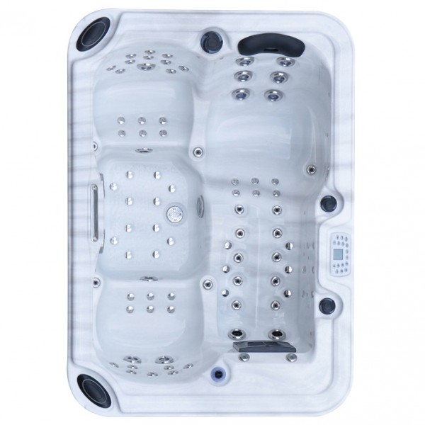 spa jacuzzi 3 places