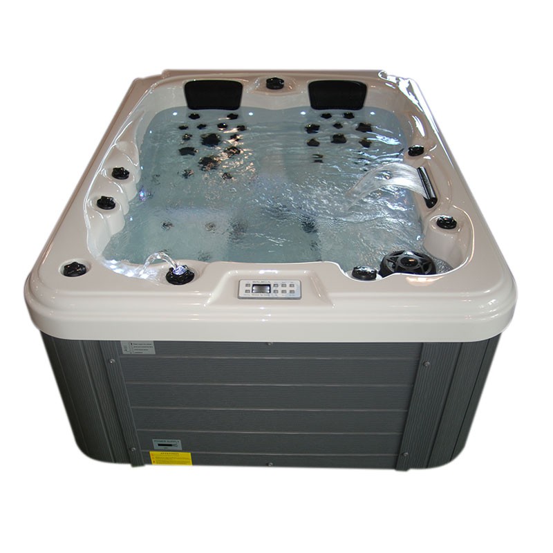 spa jacuzzi 3 places