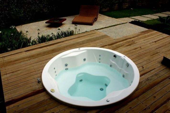 spa jacuzzi 4 lugares