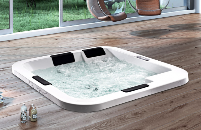 spa jacuzzi 4 lugares