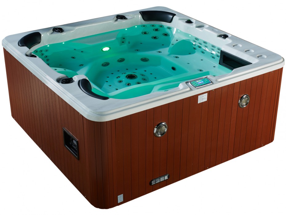 spa jacuzzi 4 personnes