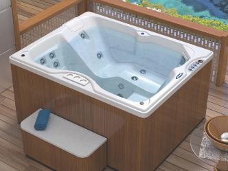 spa jacuzzi 4 pessoas