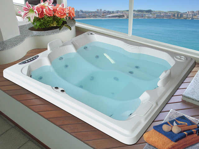 spa jacuzzi 4 pessoas