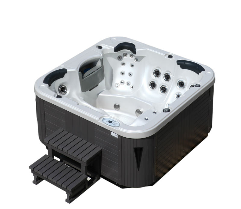 spa jacuzzi 4 places