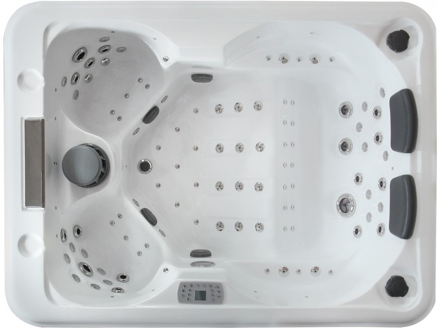 spa jacuzzi 4 places