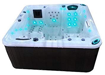 spa jacuzzi 4 places