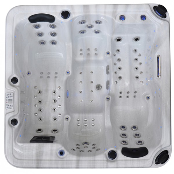 spa jacuzzi 4 places