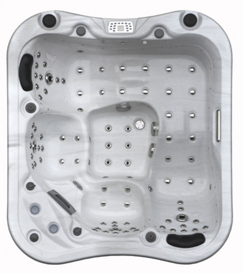 spa jacuzzi 4 places