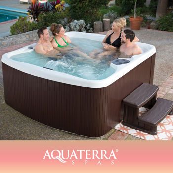spa jacuzzi 45