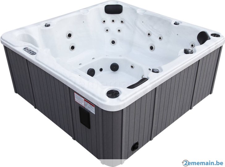 spa jacuzzi 45