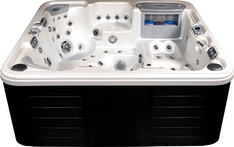 spa jacuzzi 5 places