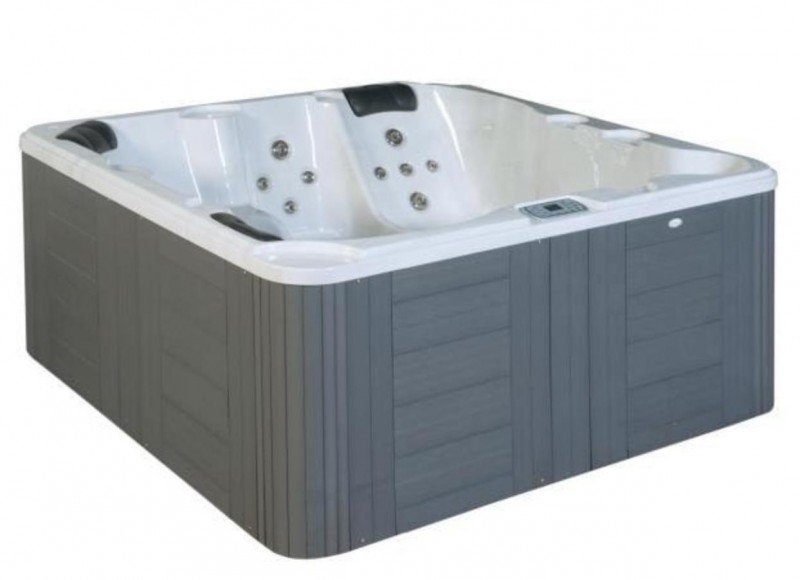 spa jacuzzi 5 places