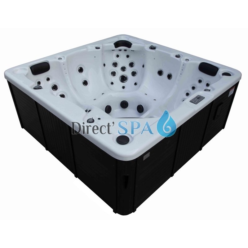 spa jacuzzi 5 places