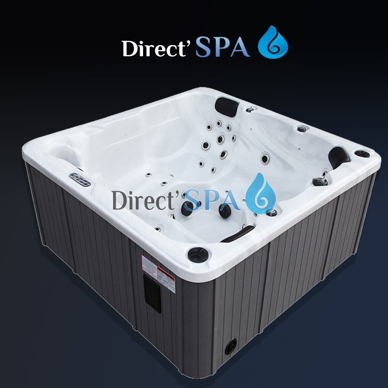 spa jacuzzi 5 places