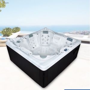 spa jacuzzi 50eme anniversaire