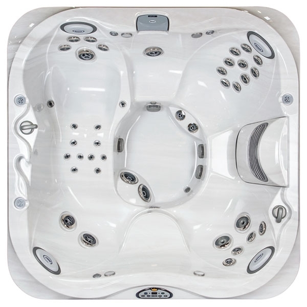 spa jacuzzi 50eme anniversaire