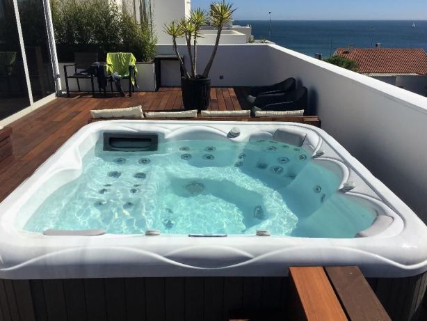spa jacuzzi 6 lugares