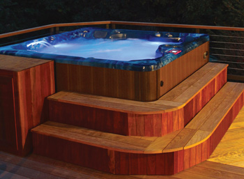 spa jacuzzi 6 person