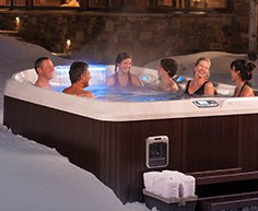 spa jacuzzi 6 person