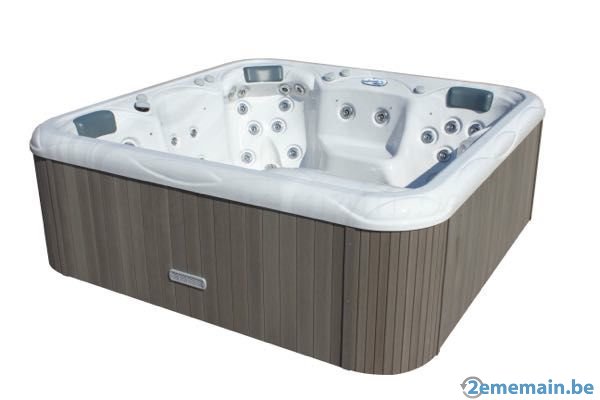 spa jacuzzi 6 personnes