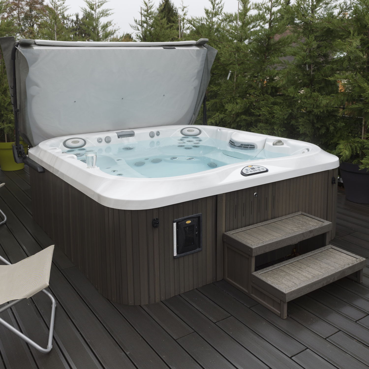 spa jacuzzi 6 personnes