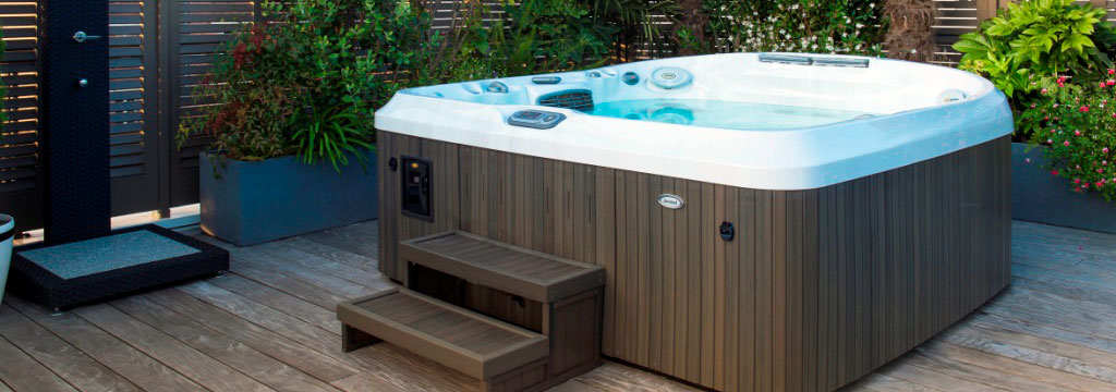 spa jacuzzi 6 personnes
