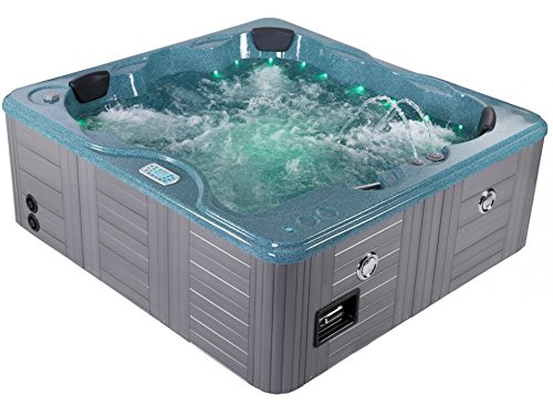 spa jacuzzi 6 personnes