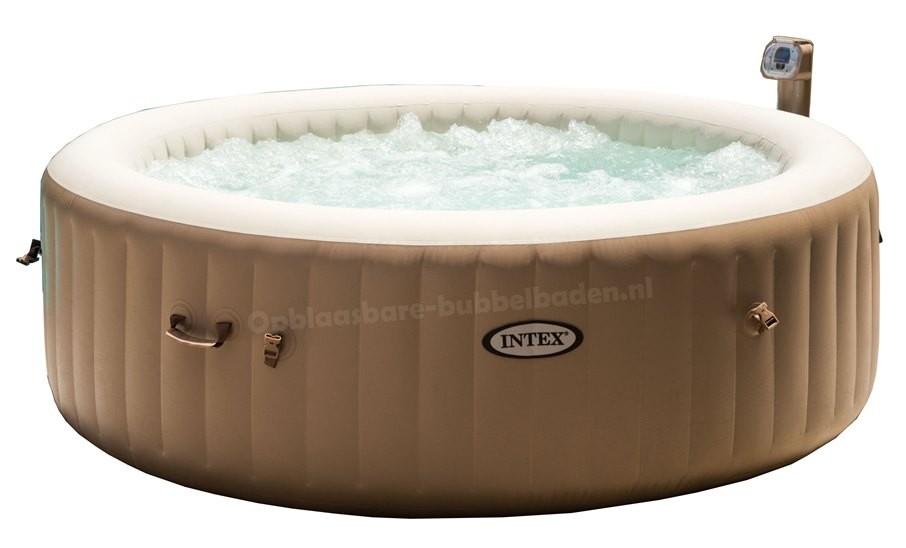 spa jacuzzi 6 persoons