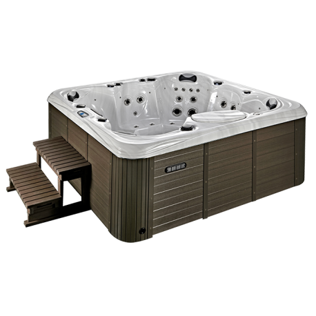 spa jacuzzi 6 places