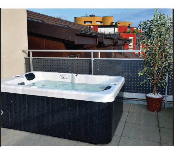 spa jacuzzi 68
