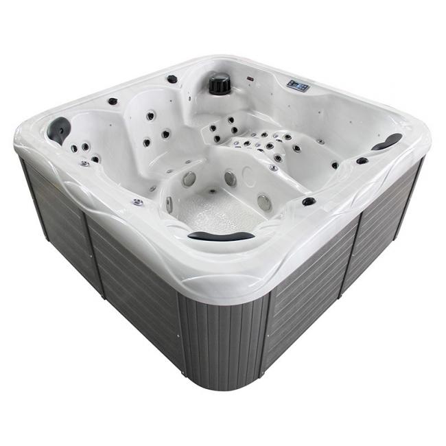 spa jacuzzi 7 places balboa