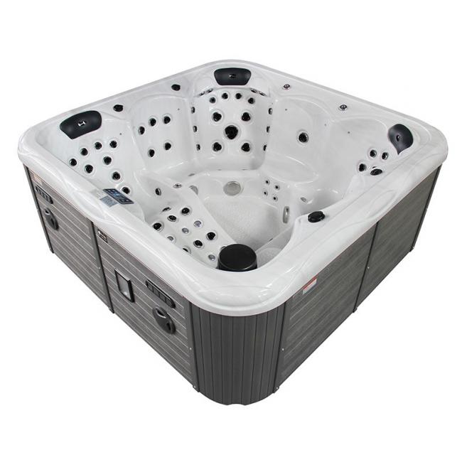 spa jacuzzi 7 places balboa