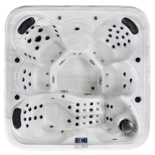 spa jacuzzi 7 places balboa