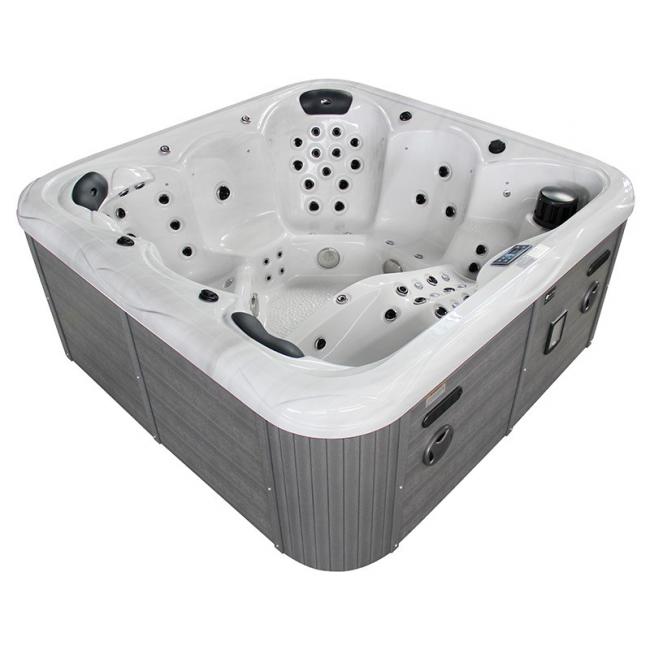 spa jacuzzi 7 places balboa