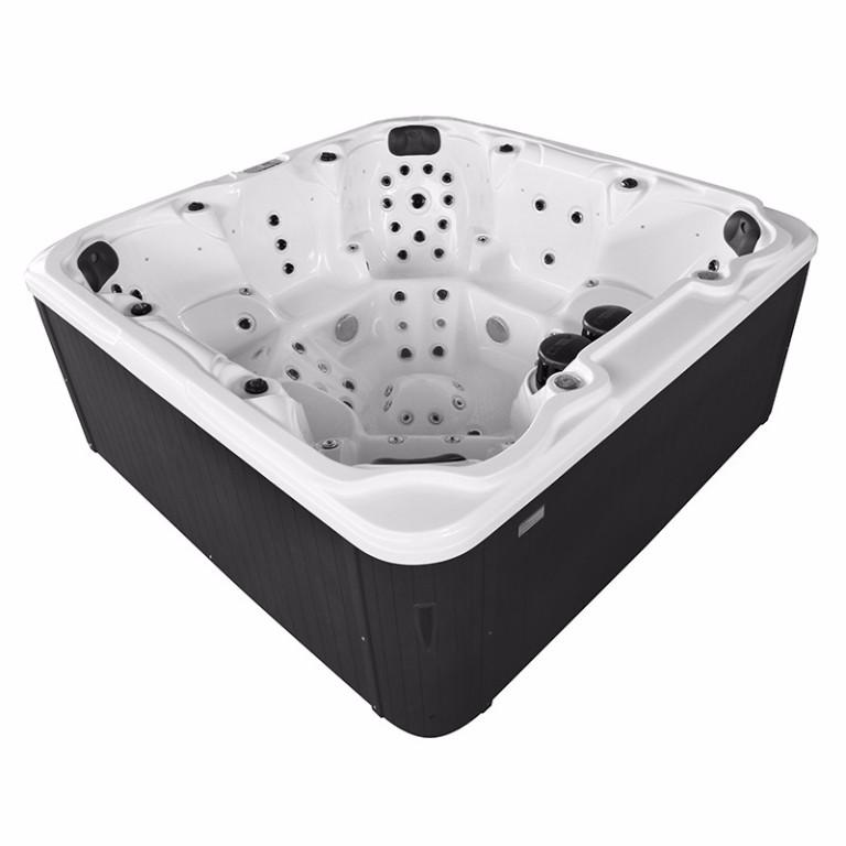 spa jacuzzi 7 places