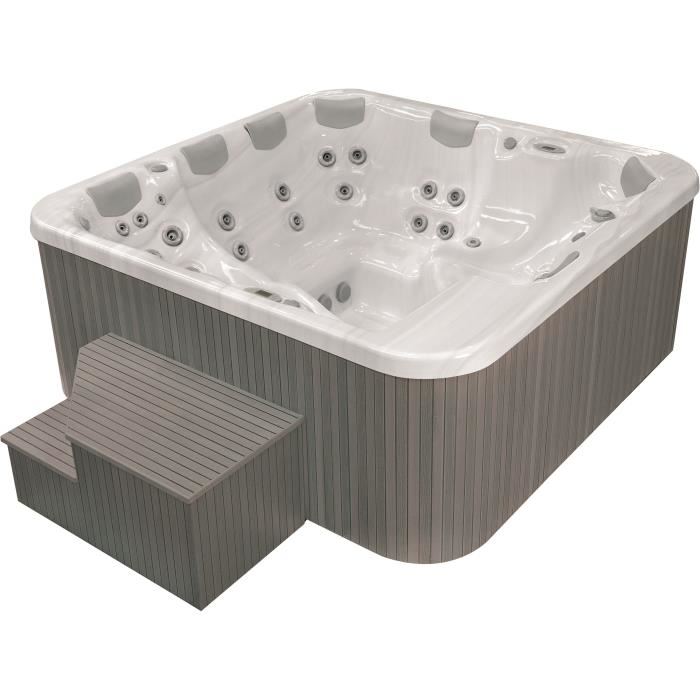 spa jacuzzi 7 places