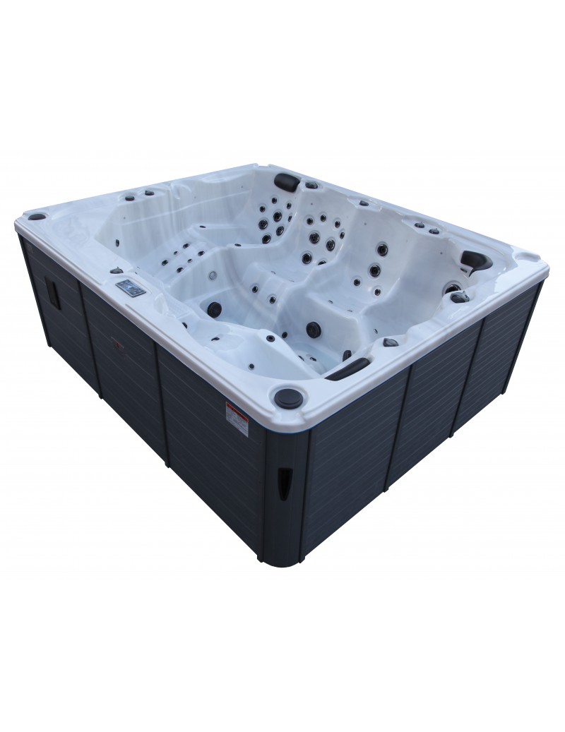 spa jacuzzi 7 places