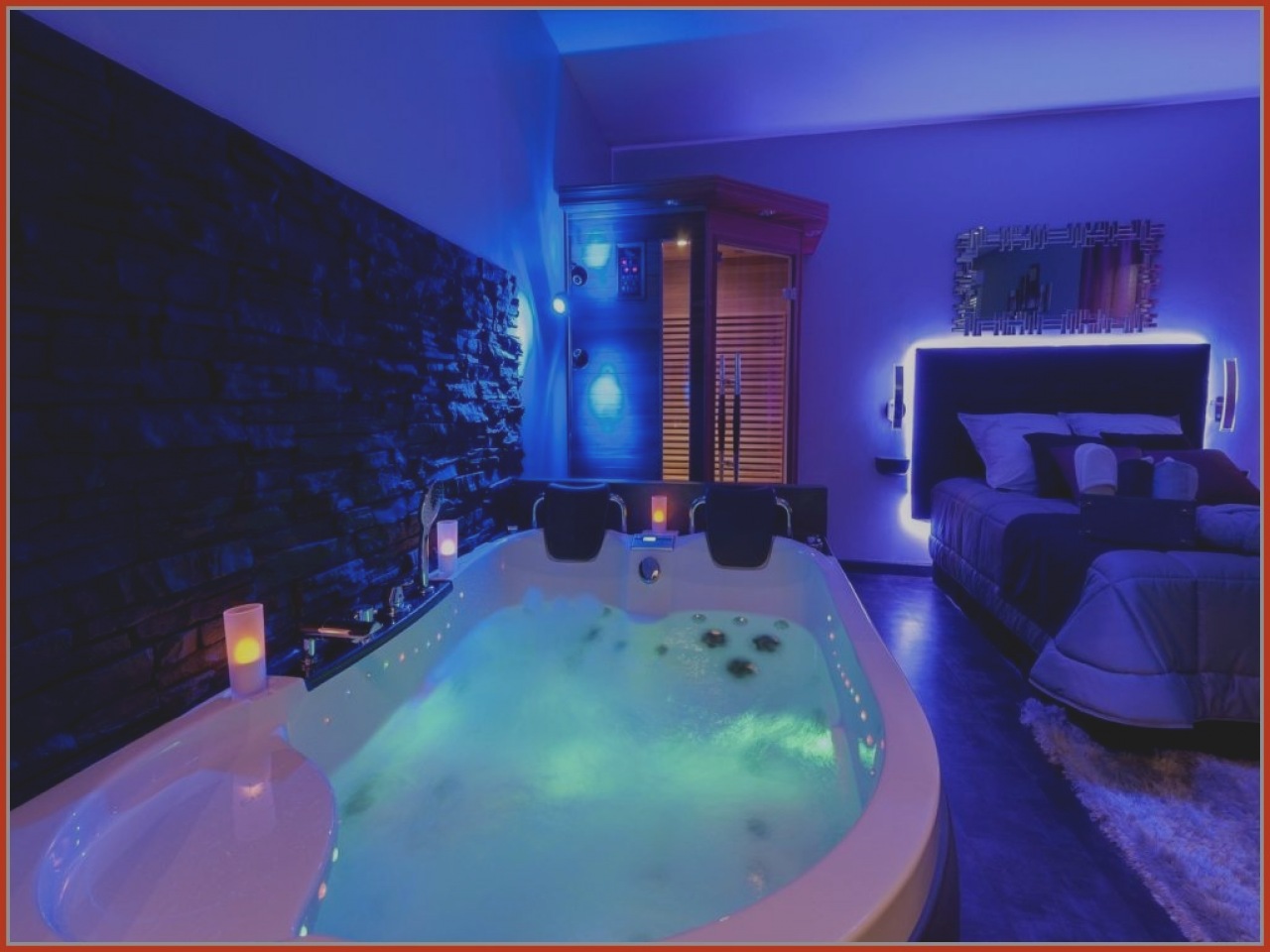 spa jacuzzi 77